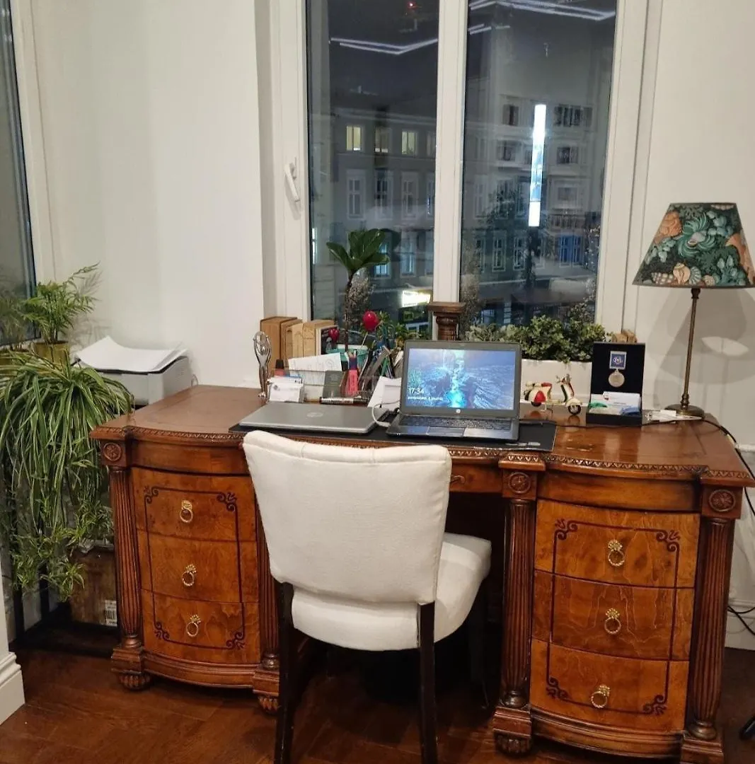 Luxury Apartment In Center Town! 포즈난
